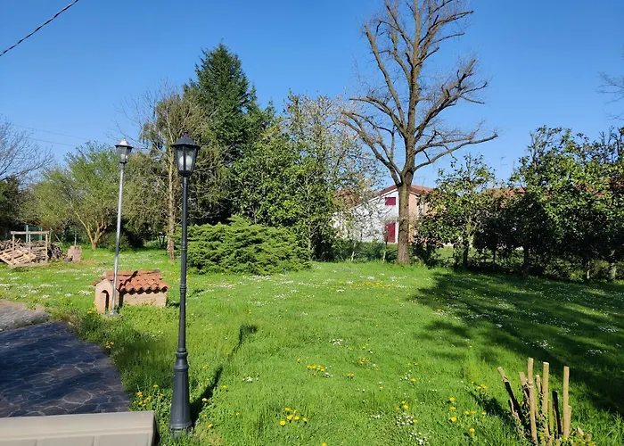 منزل للإقامة Alle Querce